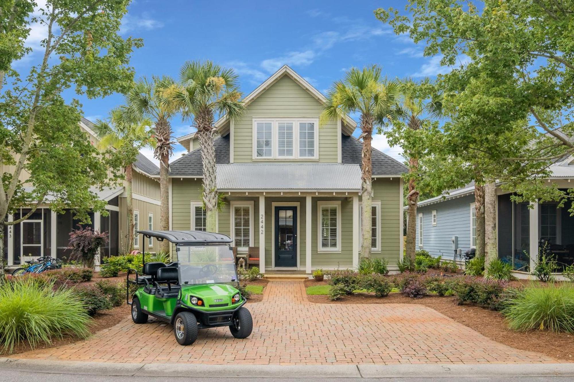 Bungalos 2442 "Rig'S Beach Retreat" Villa Destin Exterior photo